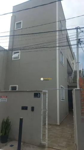Apartamento com 1 dormitório à venda, 29 m² por R$ 220.000,00 - Tremembé - São Paulo/SP