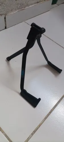 Suporte para guitarra dobravel