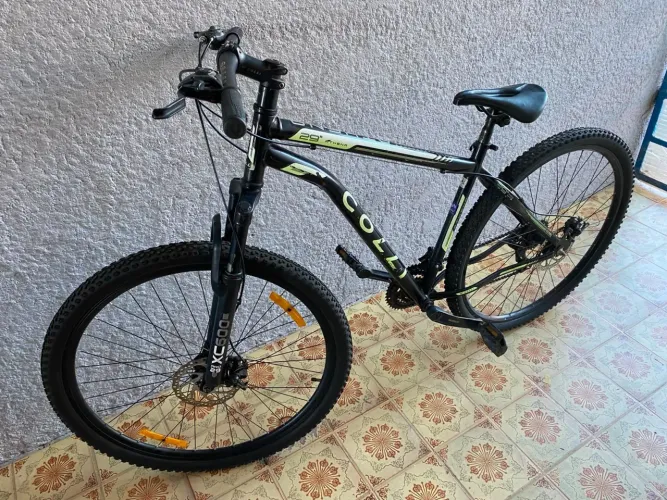 Bicicleta Mountain Bike Colli Athena Aro 29