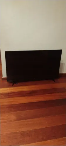 Televisão para peças 