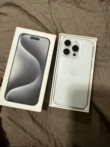 iphone 15 pro, ZERADO