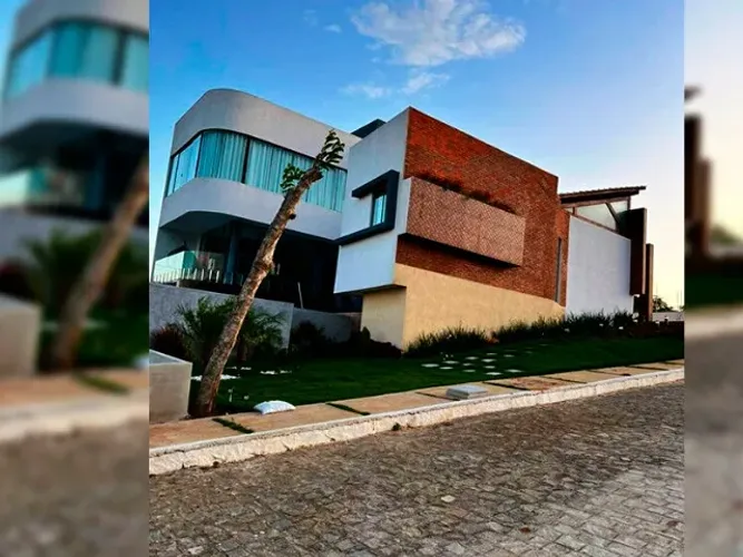 Casa no Cond. Solar da Serra em Riacho das Almas/PE à Venda (CA0261-DV)