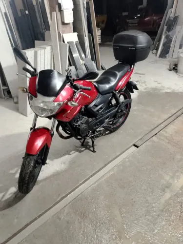 Apache 150cc Dafra