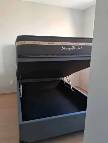 Cama de casal (novo)
