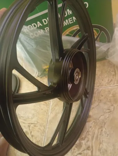Roda de moto Honda biz 125 2021