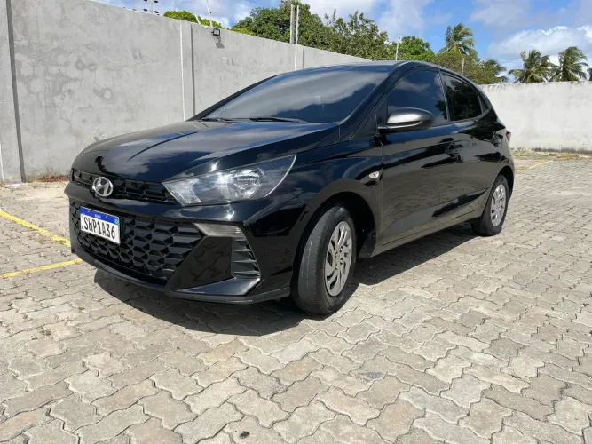 Hyundai HB20 Sense 1.0 Flex 12V MEC 2024