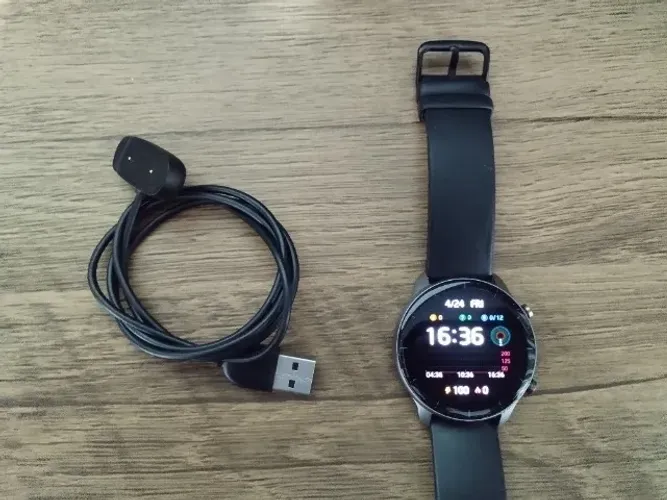 Smartwatch amazfit GTR2 nova versão