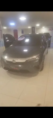 Honda City Hatchback Touring 1.5 Flex 16V Aut. 2024