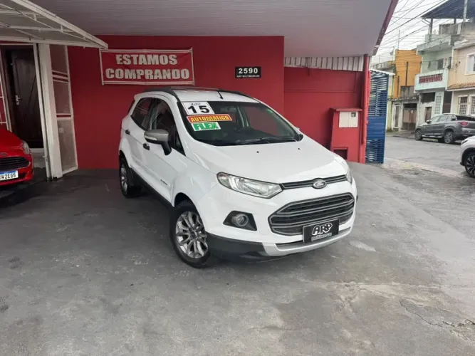 Ford Ecosport Freestyle 2.0 16V Flex 5P Aut. 2015
