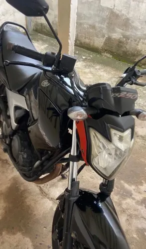 Fazer 250 pego carro com volta minha preferência gol g3