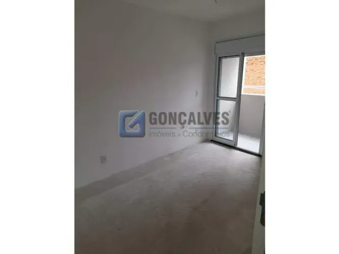 Apartamento 2 Quartos com Suíte  Jardim Bela Vista, Santo André