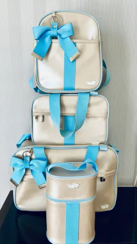 Kit bolsa maternidade