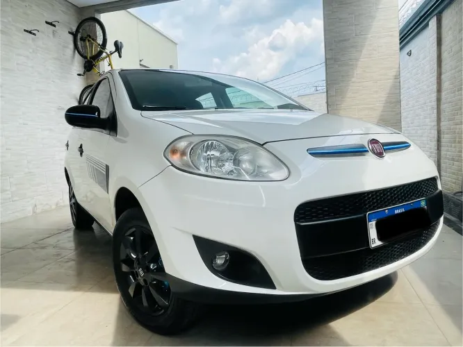 Fiat Palio Essence Dualogic 1.6 Flex 16V 5P 2015