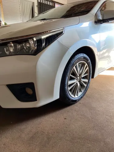 Toyota Corolla Altis 2.0 Flex 16V Aut. 2017