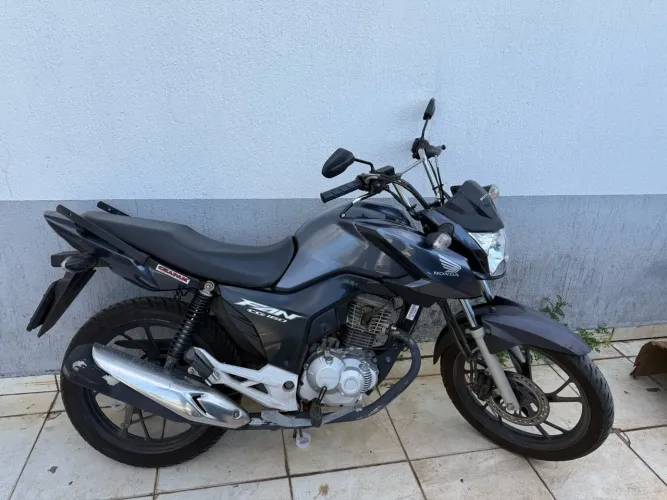 Honda CG 160 FAN Flex 2024
