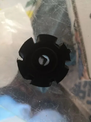 Peça para liquidificador