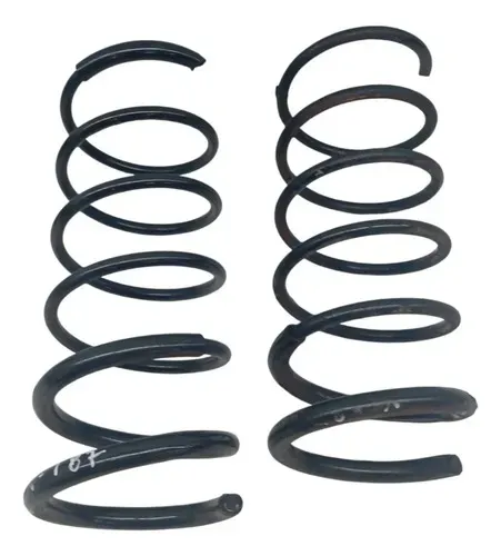 Par Molas Dianteiras Citroen C4 Glx 2012 2013 2014 2015