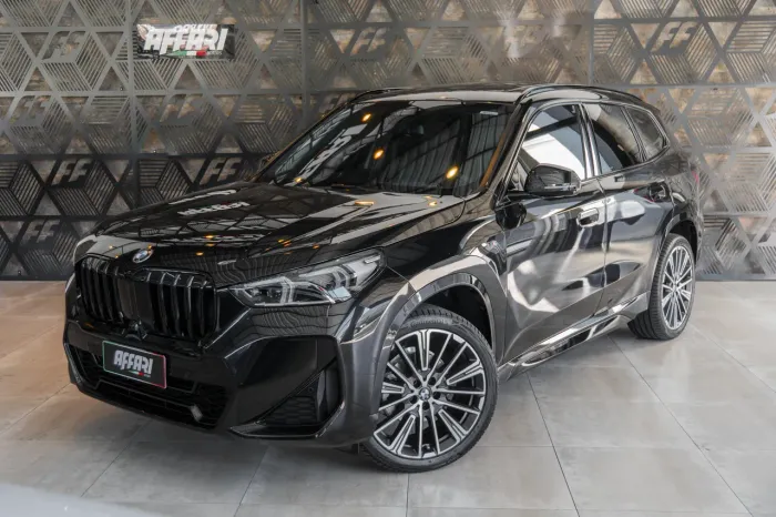 BMW X1 Sdrive 20I M Sport 2.0 TB Aut. 2025
