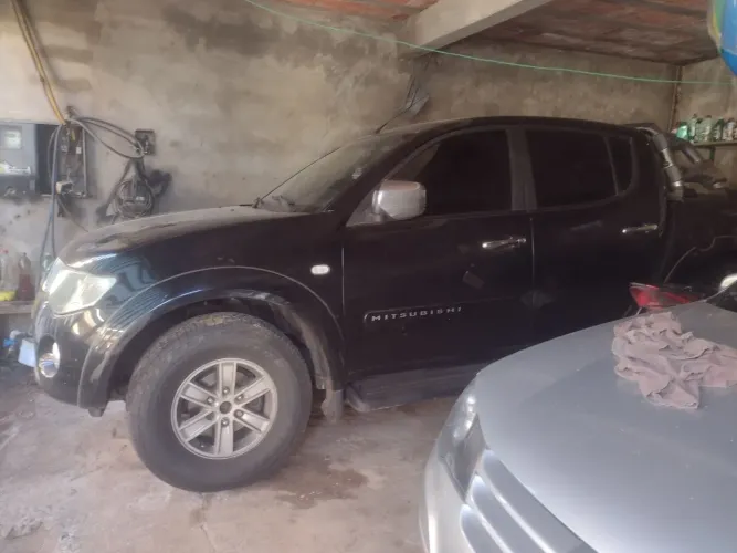 Mitsubishi L200 Triton HPE 3.2 CD TB Int.diesel AUT 2008