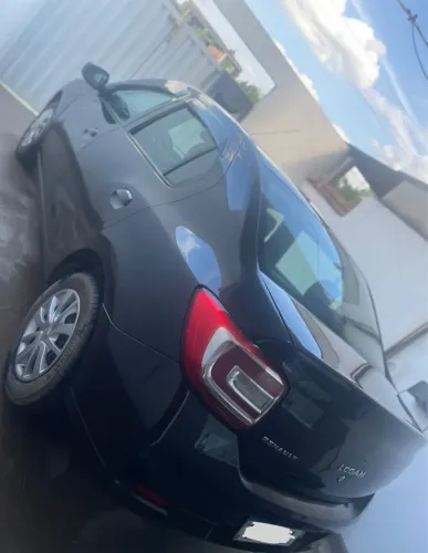 Renault Logan Authentique Flex 1.0 12V 4P 2020