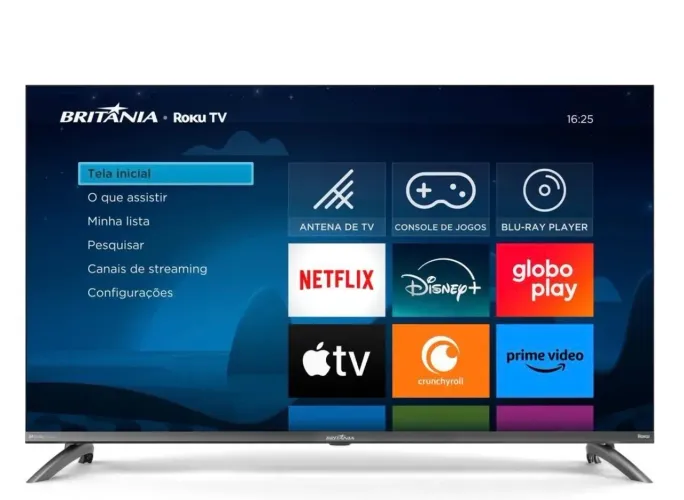 Tv smart
