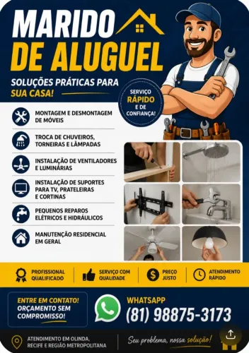 Marido de aluguel .