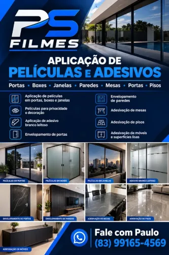 Fumê Residencial
