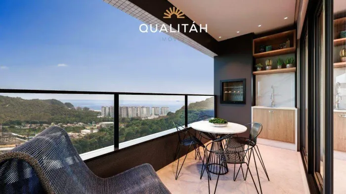 Apartamento no Home Club Brava Valley