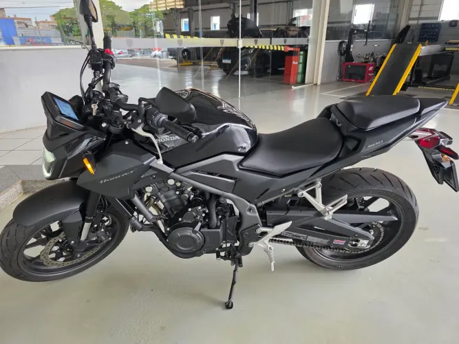 HONDA CB500 HORNET
