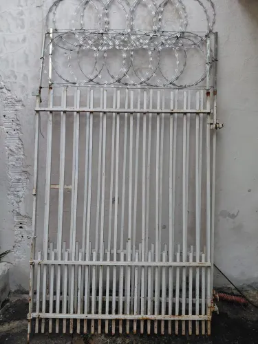 Portão de Garagem Metalom 