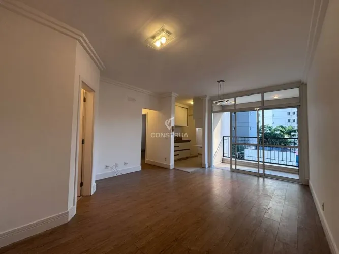 APARTAMENTO PARA LOCAÇÃO COM 2 SUITES, 2 VAGAS NO BAIRRO CAMBUÍ EM CAMPINAS/SP