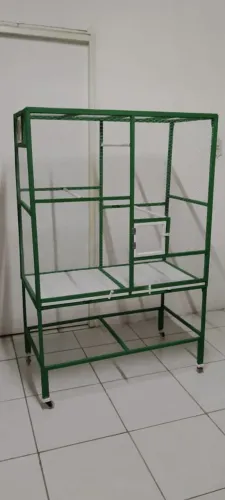 Viveiros para pássaros