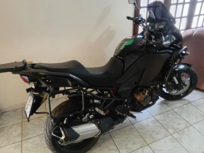 Kawasaki versys 