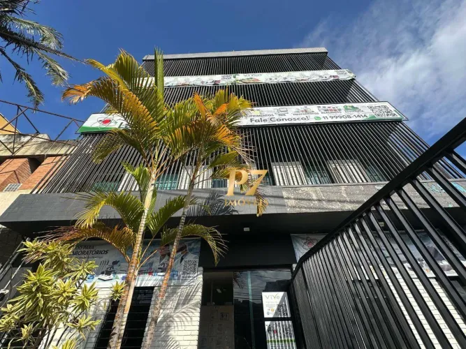 Prédio, 950 m² - venda por R$ 4.100.000,00 ou aluguel por R$ 26.160,87/mês - Campestre - S