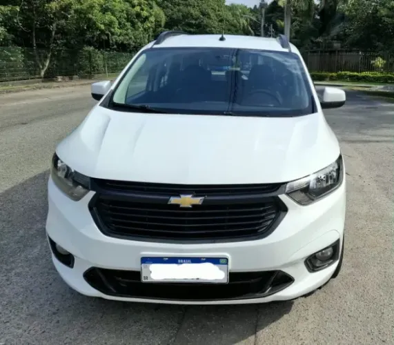 Chevrolet Spin LTZ 1.8 8V Econo.flex 5P Aut. 2023