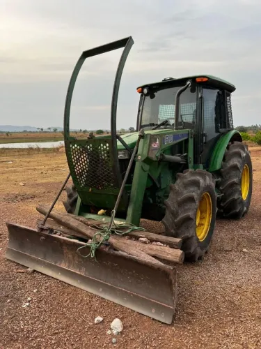 JOHN DEERE 5090E COMPLETO 1.180h