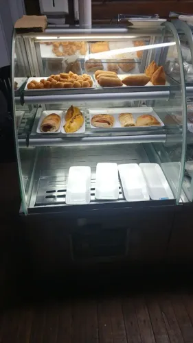 Vendo conjunto de estufa