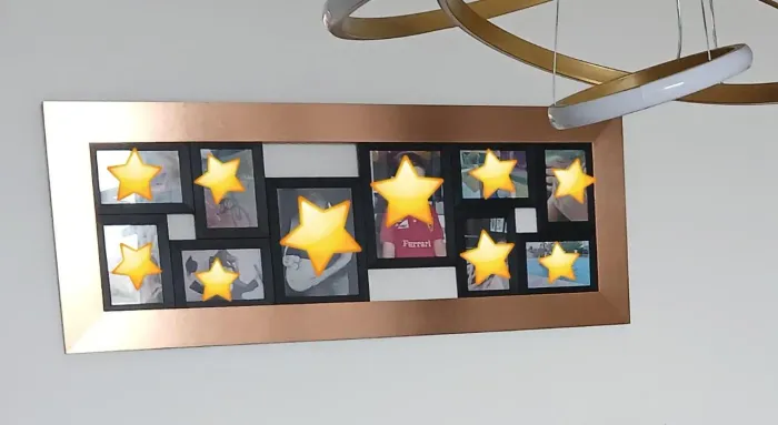 Quadro de parede