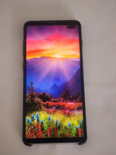 Galaxy s10+ Plus