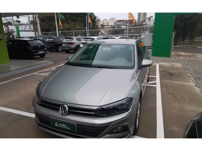 Volkswagen Virtus Comfort. 200 TSI 1.0 Flex 12V AUT 2022