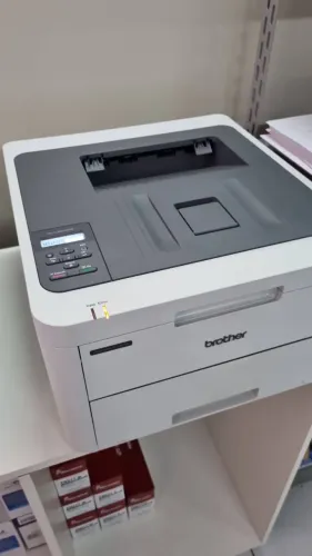 Impressora Brother HL 3210 CW