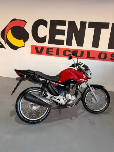 Honda CG 160 FAN Flex 2018/2018 - Documentação em Dia