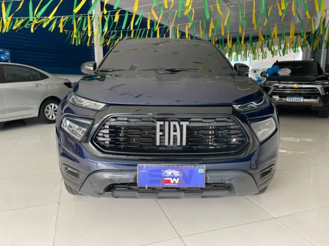 Fiat Toro Volcano 1.3 T270 4X2 Flex AUT 2024