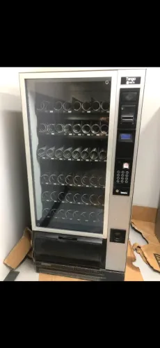 Máquina de vending machine tango