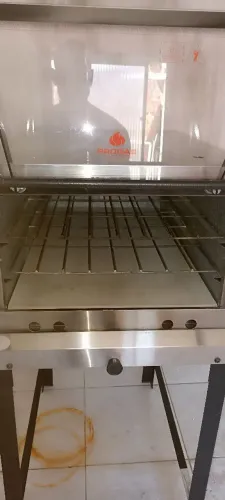 Forno a gás Progas
