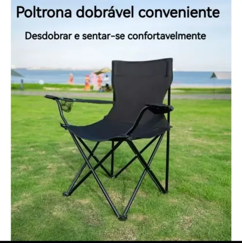 Cadeira de praia