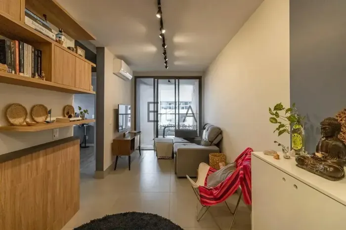 Apartamento para locação,69m² Vila Mariana, São Paulo, SP