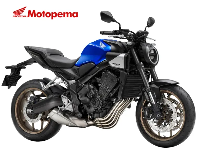 Honda Cb 650r 2027