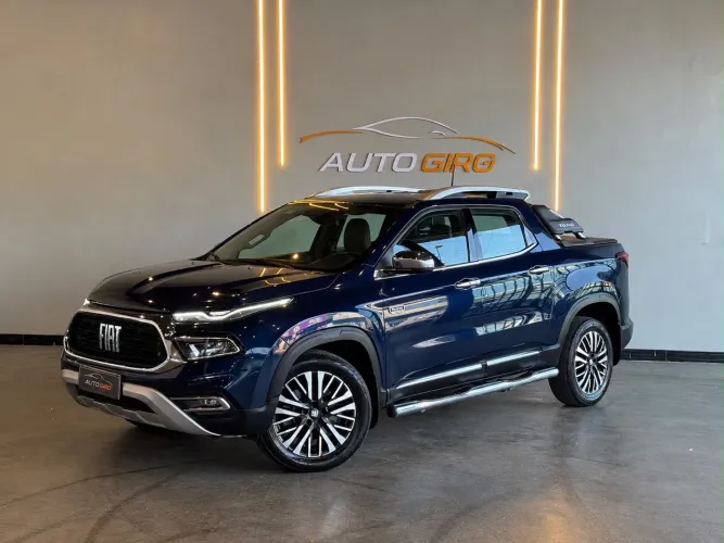 Fiat Toro Ranch 2.2 16V 4X4 TB Diesel Aut. 2025