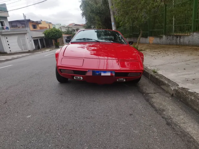 Puma GT Malzoni 1.6 Coupe 8V Gasolina 2P Manual 2026